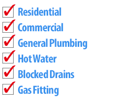 plumbing services